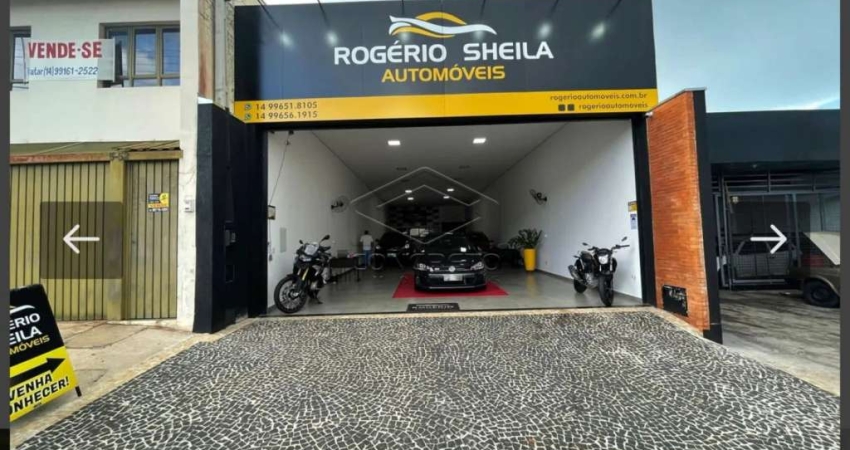 Ponto comercial à venda na Vila Independência, Bauru 