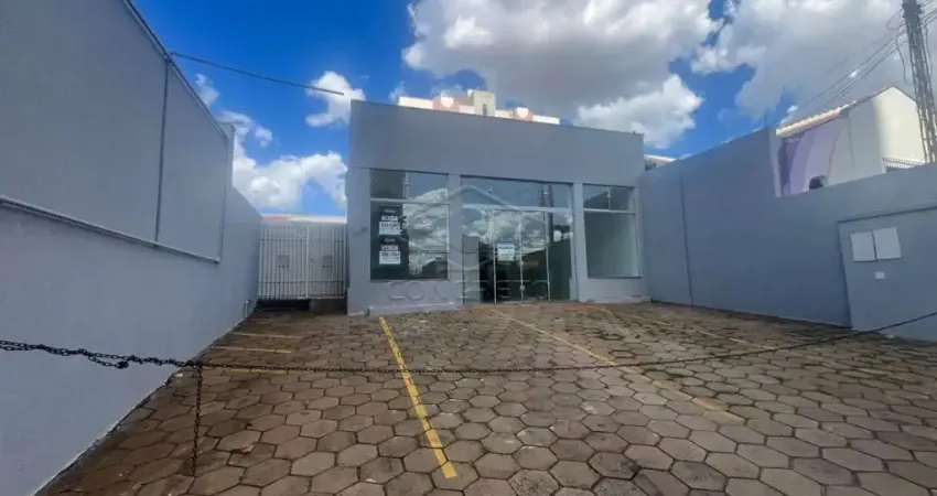 Ponto comercial à venda na Vila Noemy, Bauru 