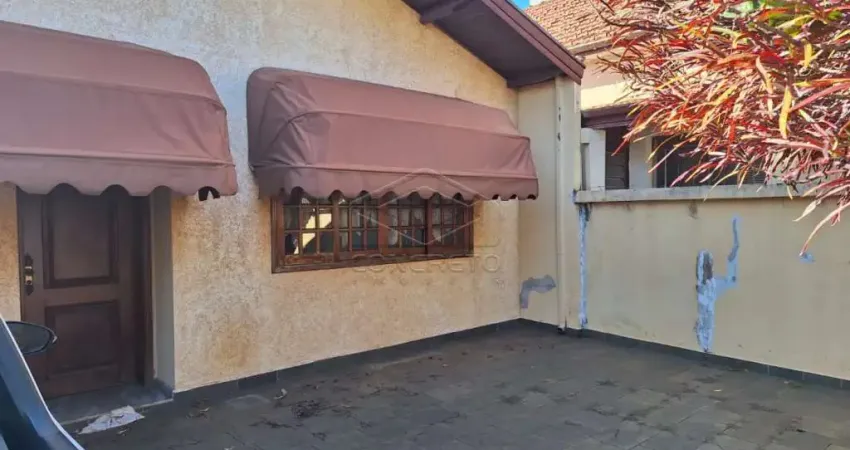 Casa com 3 quartos à venda na Vila dos Lavradores, Botucatu