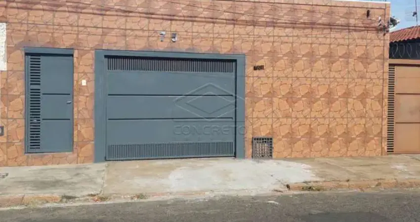 Casa com 4 quartos à venda na Vila Seabra, Bauru