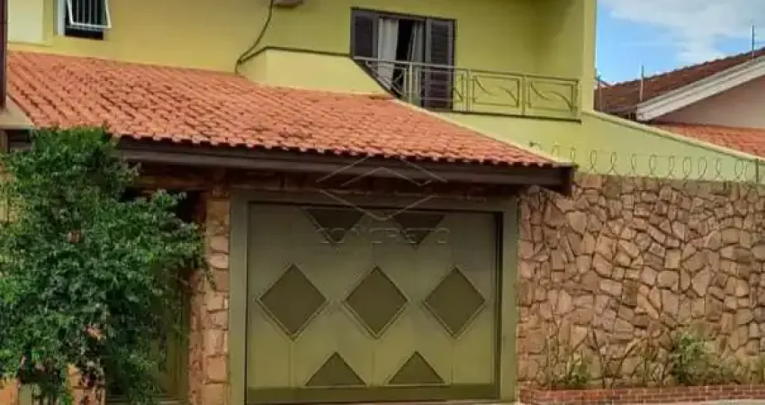 Casa Sobrado em Jaú