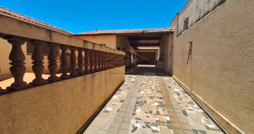 Casa com 4 quartos à venda na Vila São José, Barra Bonita 