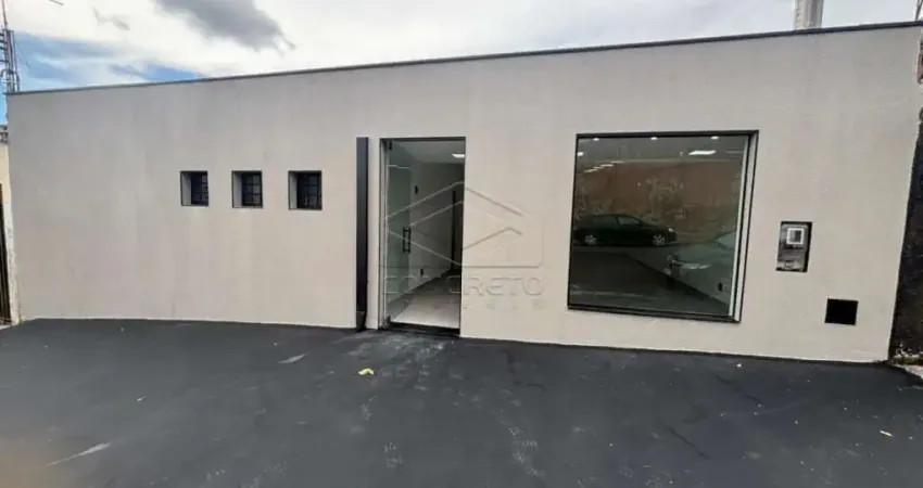 Ponto comercial à venda na Vila Coralina, Bauru 