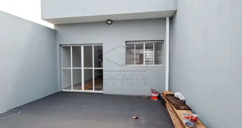 Casa com 2 quartos à venda no Residencial e Comercial São Sebastião, Barra Bonita 