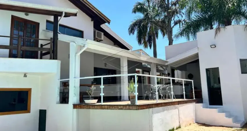 Casa em condomínio fechado com 4 quartos à venda no Samambaia Parque Residencial, Bauru 