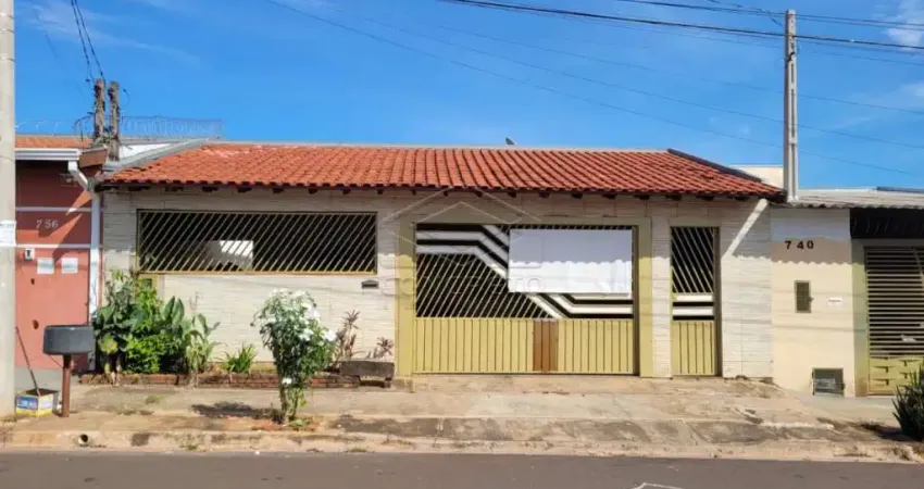 Casa com 3 quartos à venda no Jardim Ferraz, Bauru 