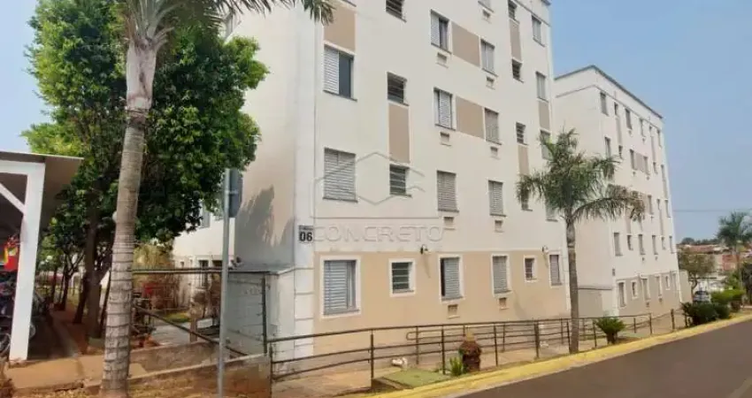 Apartamento com 02 dormitórios - Residencial Bonardi