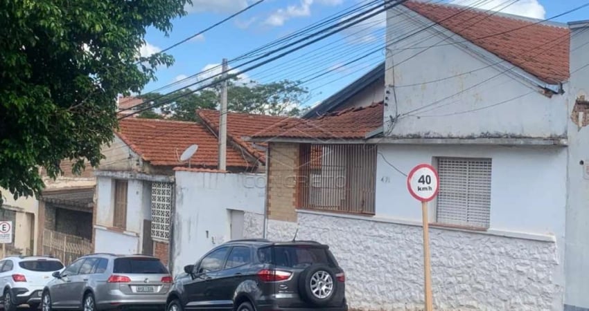 Casa com 2 quartos à venda no Jardim Bela Vista, Bauru 
