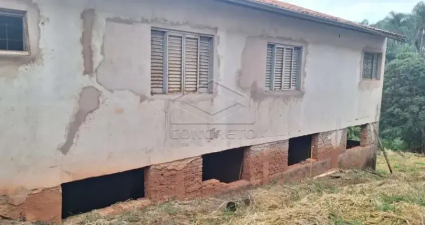Casa à venda na Vila Rodrigues Alves, Botucatu 
