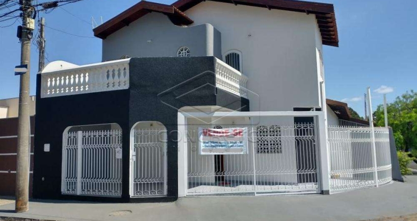 Casa com 4 quartos à venda no Jardim Santana, Bauru 
