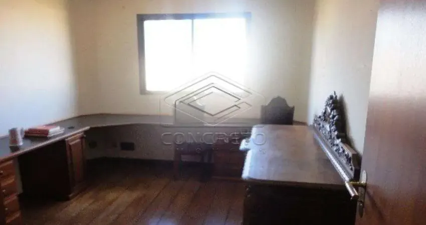 Apartamento com 4 quartos à venda na Vila Cidade Universitária, Bauru