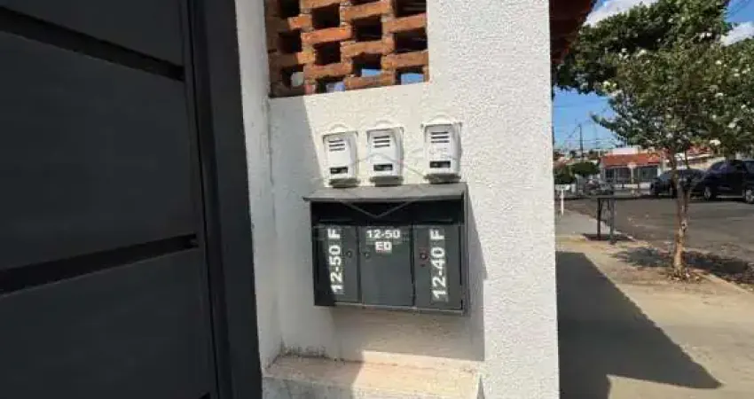 Residência no Jardim Bela Vista
