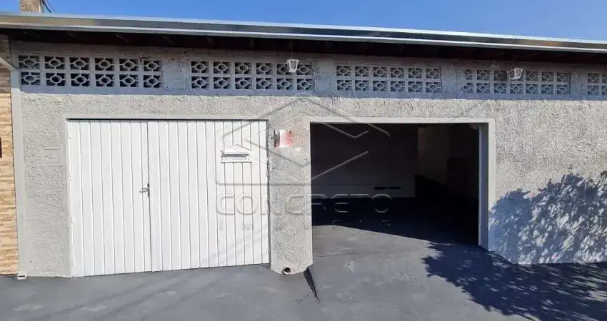 Casa com 2 quartos à venda no Núcleo Residencial Presidente Geisel, Bauru