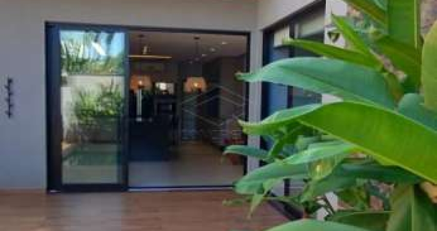 Casa em condomínio fechado com 4 quartos à venda na Vila Santista, Bauru 