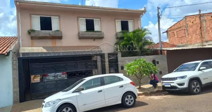 Casa com 4 quartos à venda no Jardim Cruzeiro do Sul, Bauru 