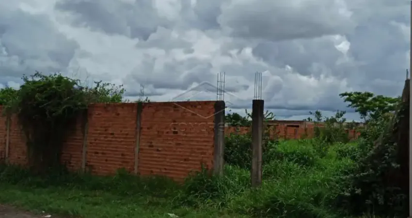 Terreno Padrão em Bocaina