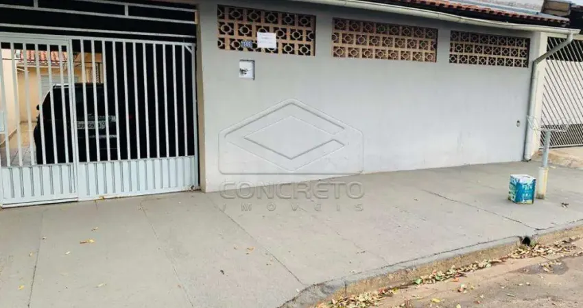 Casa com 3 quartos à venda no Conjunto Habitacional Pastor Arlindo Lopes Viana, Bauru 