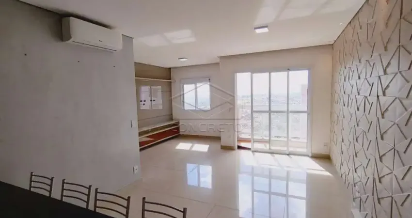 Apartamento com 2 quartos à venda no Residencial Parque Granja Cecília B, Bauru