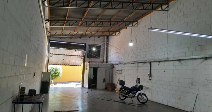 Barracão / Galpão / Depósito à venda no Jardim Sempre Verde, Jaú 