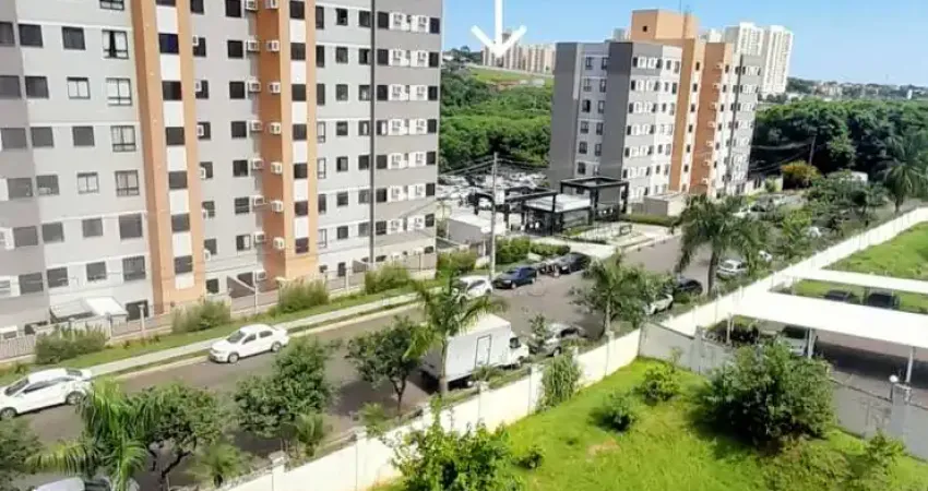 Apartamento com 2 quartos à venda no Reserva Belas Nações, Bauru 