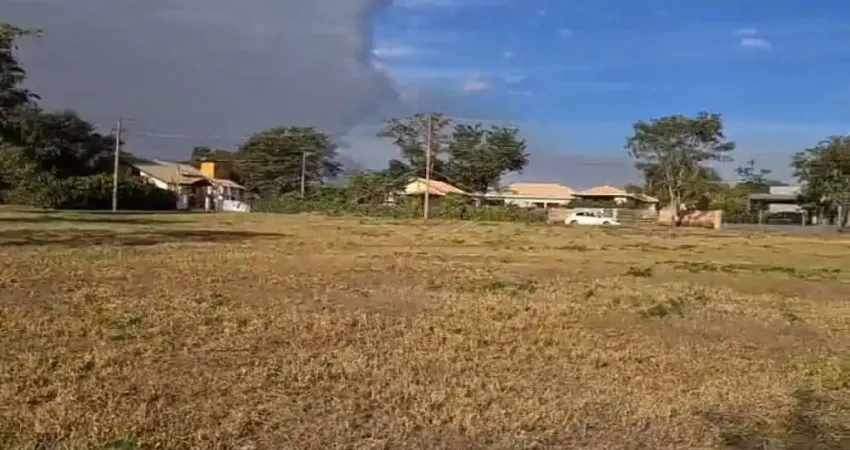 Terreno amplo no PALMAS DEL REY II