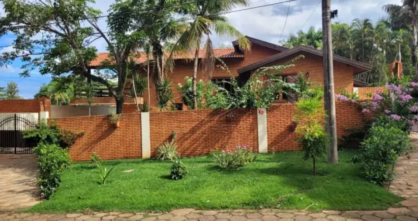 Casa em condomínio fechado com 4 quartos à venda no Jardim Shangri-Lá, Bauru