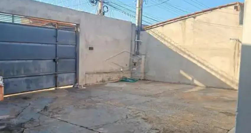 Casa com 2 quartos à venda no Núcleo Habitacional Nobuji Nagasawa, Bauru