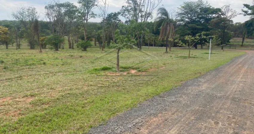 VENDE-SE TERRENO - CONDOMÍNIO PALMAS DEL REY
