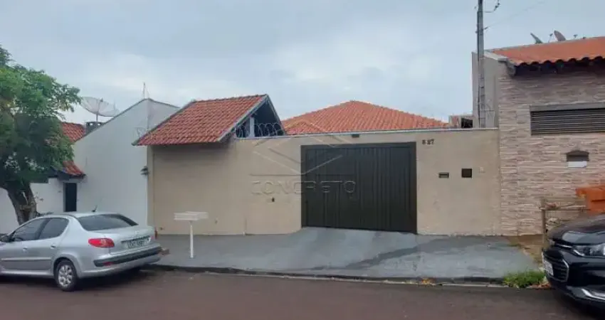 Casa com 3 quartos à venda na Vila Souto, Bauru