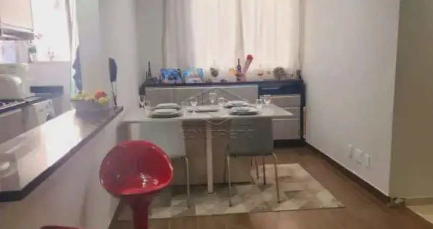Apartamento com 3 quartos à venda na Vila Cardia, Bauru 