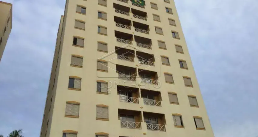 Apartamento com 3 quartos à venda na Vila Aeroporto Bauru, Bauru 
