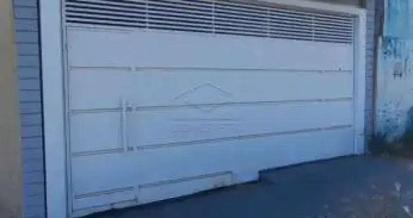 Casa com 2 quartos à venda na Vila Nova Santa Luzia, Bauru 