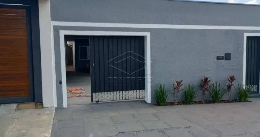 Casa com 2 quartos à venda na Vila Mesquita, Bauru 