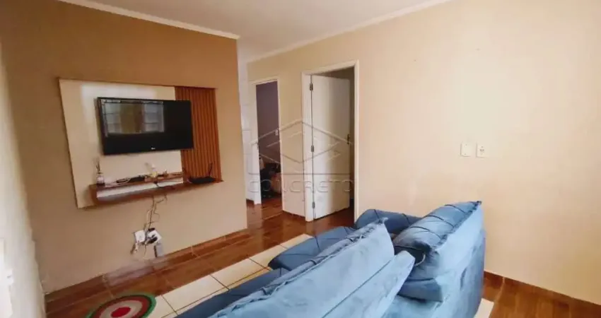 Casa com 1 quarto à venda no Núcleo Habitacional João Zillo, Lençóis Paulista 