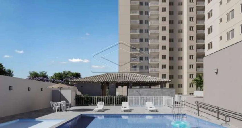 Apartamento com 2 quartos à venda no Parque Água Comprida, Bauru 