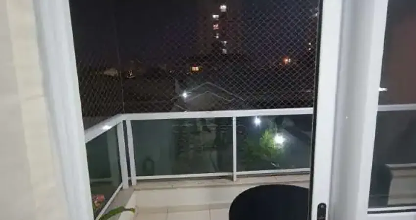 Apartamento 2 dormitórios, 1 suíte - Cond. Residencial Terrazzo Vivere - Bauru