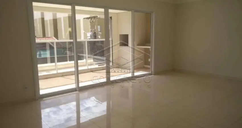 Apartamento com 4 quartos à venda no Jardim América, Bauru 