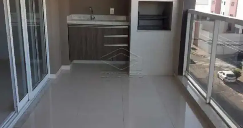 Apartamento com 4 quartos à venda no Jardim América, Bauru 