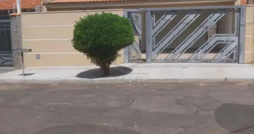 Casa com 3 quartos à venda na Vila Industrial, Bauru 