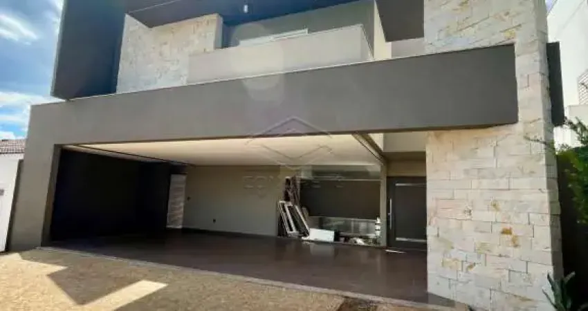 Casa em condomínio fechado com 4 quartos à venda na Vila Aviação, Bauru