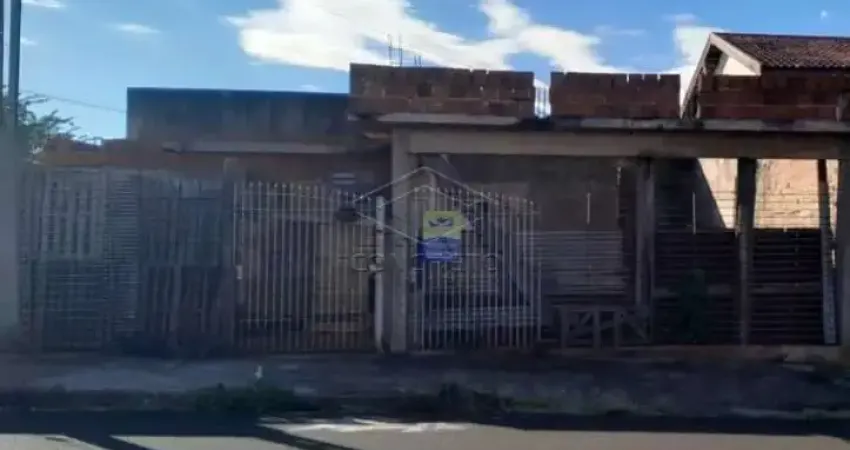 Casa Padrão em Jaú