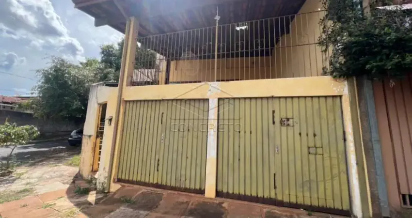 Casa de esquina próxima av. nossa sra de fatima - para investidor