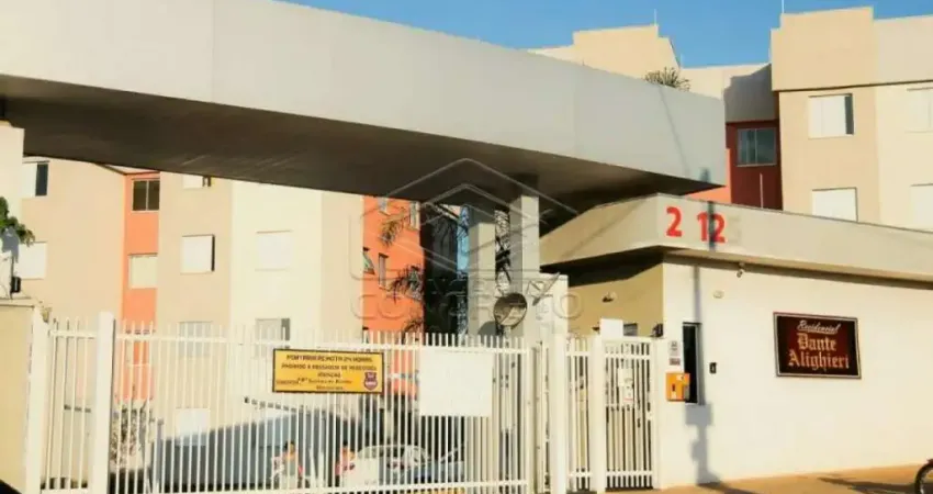 Dante aliguieri - apartamento com 2 dormitórios, próximo ao panelão do redentor. jardim olimpíco, bauru/sp