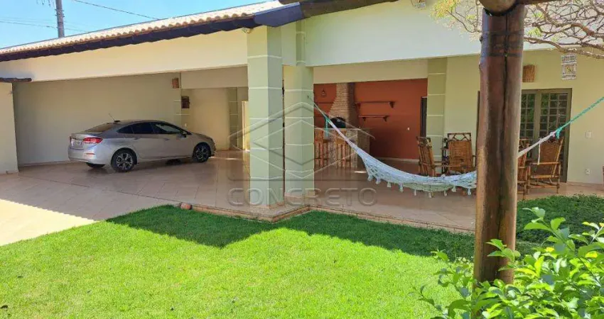 Casa com 3 quartos à venda no Parque Jardim Europa, Bauru 
