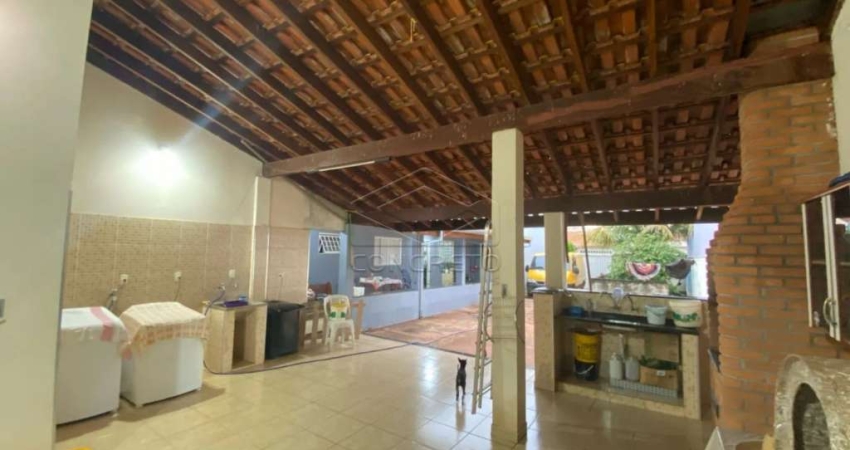 Casa com 3 quartos à venda no Jardim Sanzovo, Jaú 
