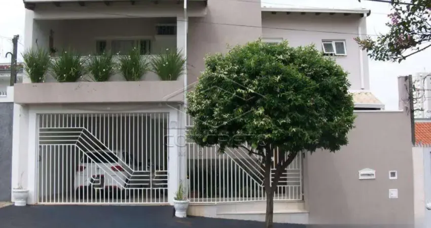 Casa com 3 quartos à venda no Jardim América, Bauru 