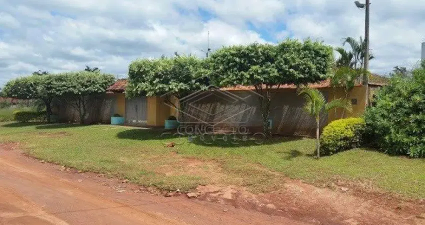 Casa com 3 quartos à venda no Vale do Igapó, Bauru