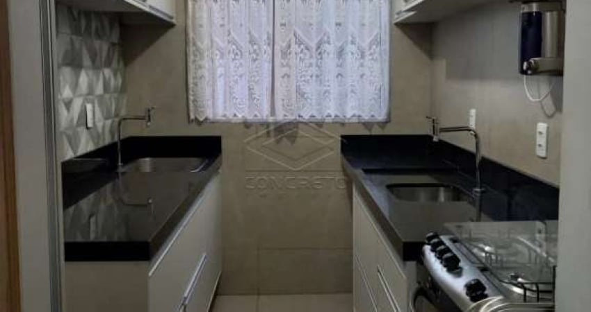Apartamento com 2 quartos à venda no Jardim Olímpico, Bauru 