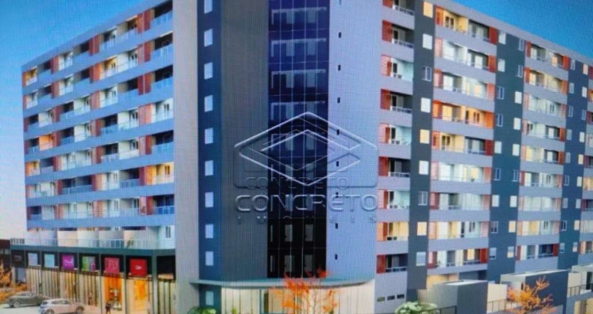 EXCELENTE APARTAMENTO NO FLY RESIDENCE / FRENTE PARA O AEROCLUBE
