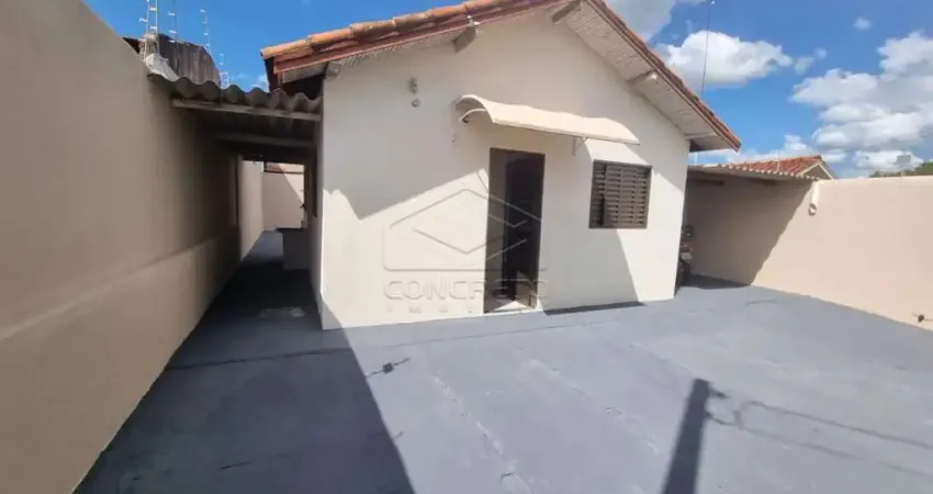 Casa com 1 quarto à venda no Jardim do Caju II, Lençóis Paulista 